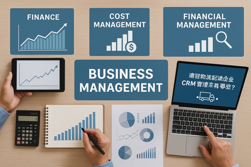 适合物流配送企业的 CRM 管理系统有哪些？